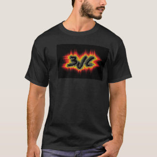 T-shirt chemise 3JC