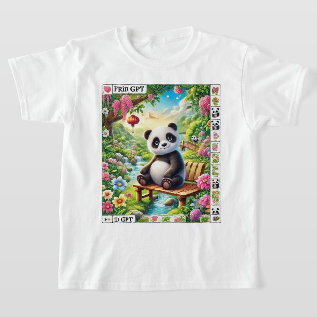 T-shirt chemise 66 (Poser)