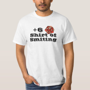T-shirt +Chemise 6 de frapper
