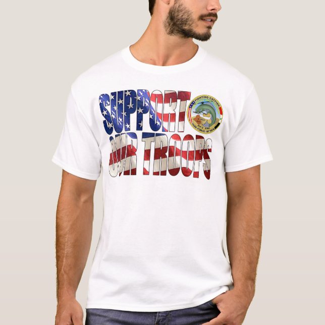 T-shirt Chemise 8 (Devant)