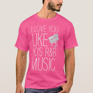 T-shirt Chemise 90S Rb T Pour Femmes - Chemise 90S Rb Pour