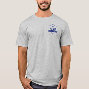 T-shirt Chemise à corde en polyuréthane FFYC