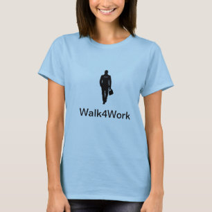 T-shirt Chemise à deux lignes de résumé