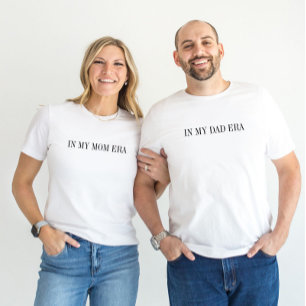 T-shirt Chemise à l'ère de mon père