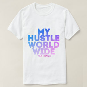 T-SHIRT CHEMISE À LOGO T.R.K MONDE DU MICMAC