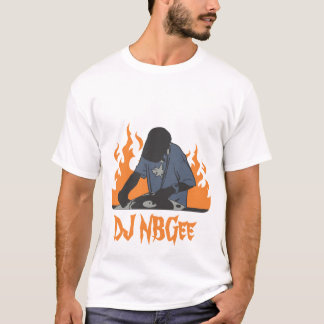 T-shirt Chemise à manches courtes DJ NBGee