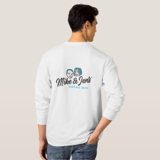 T-shirt Chemise à manches longues