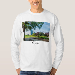 T-shirt Chemise à manches longues Grant Park Morning Walk