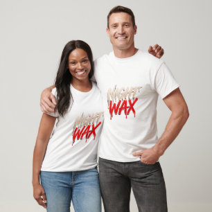 T-shirt Chemise à manches longues Night Wax