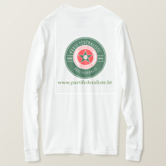 T-shirt Chemise à manches longues (PF)