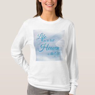 T-shirt Chemise à manches longues pour femmes