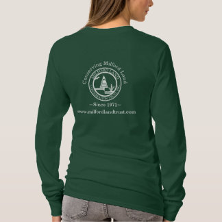 T-shirt Chemise à manches longues pour femmes MLCT