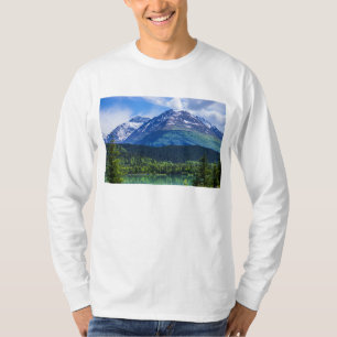 T-shirt Chemise à manches longues pour hommes