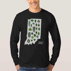 T-shirt Chemise à manches longues pour hommes de l'Indian
