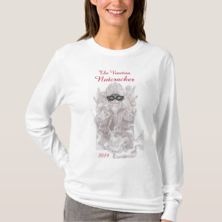 T-shirt chemise à manches longues pour les femmes de Venet