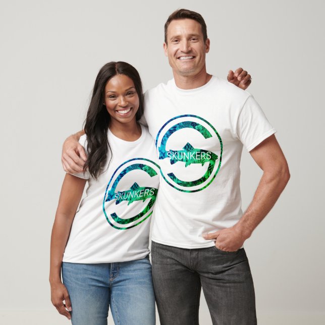 T-shirt Chemise à manches longues pour Skunkers Kryptek S (Unisexe)