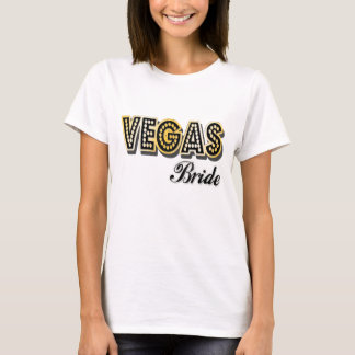 T-shirt Chemise à manches longues Vegas Bride