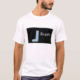 T-shirt Chemise à motifs de losanges