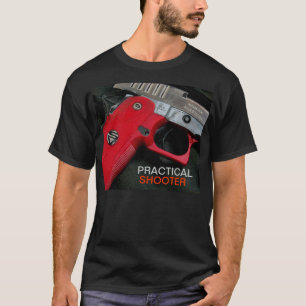 T-shirt Chemise à poignée rouge