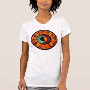 T-shirt Chemise à roue Zodiac
