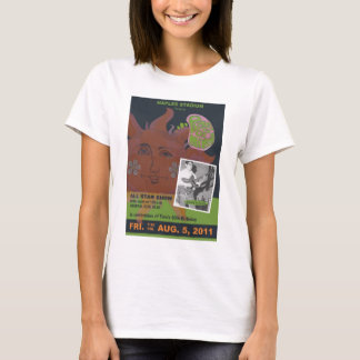 T-shirt Chemise adaptée par anniversaire de paix de