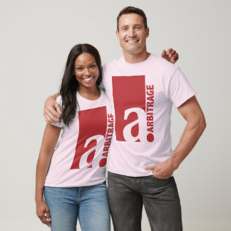 T-shirt Chemise ajustée à long feutre ARB