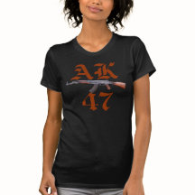 Chemise AK-47