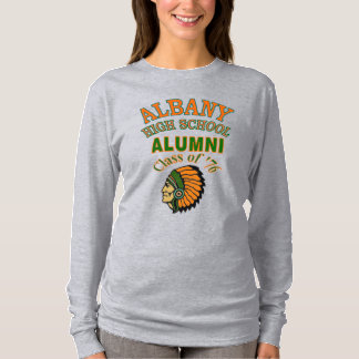 T-shirt Chemise Albany High Class of 76