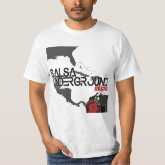 T-shirt Chemise AmericaEntera
