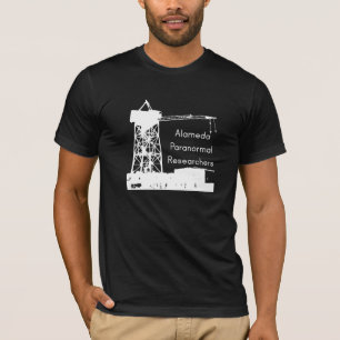 T-shirt Chemise américaine de base de l'habillement des