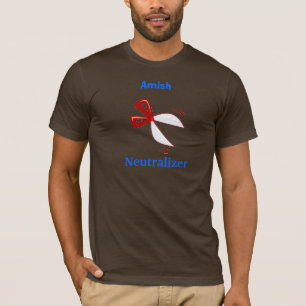T-shirt Chemise amish