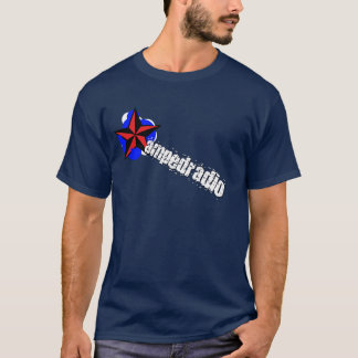 T-shirt chemise amped de Splater