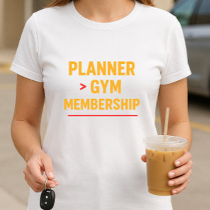 T-shirt Chemise Amusante Des Parents ; Humour Organisé Des