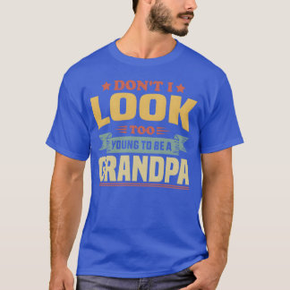 T-shirt Chemise amusante pour la famille de papy du jour d