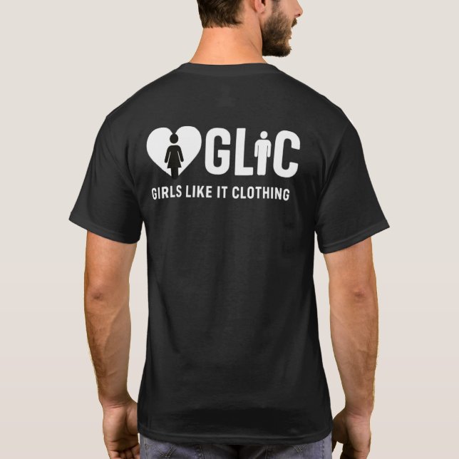 T-shirt Chemise Amusante Style Emo (Dos)