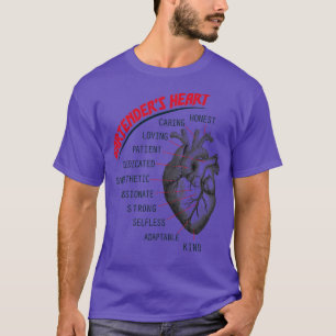 T-shirt Chemise anatomie Bartenderx27s