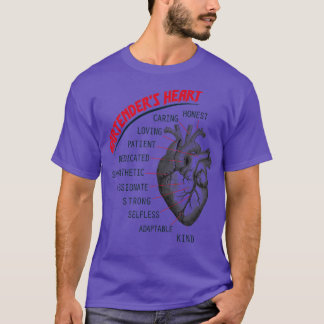 T-shirt Chemise anatomie Bartenderx27s