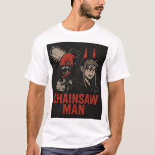 T-SHIRT CHEMISE ANIME FORTE