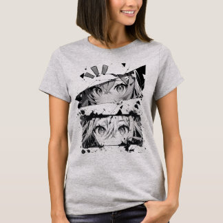 T-shirt Chemise Anime Manga