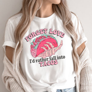 T-shirt Chemise anti-Valentin, Funny Valentine