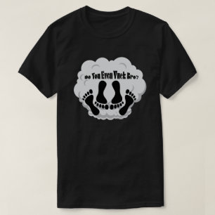 T-shirt Chemise APE   Est-Ce Que Tu Vuck Bro ? VapeGoat™