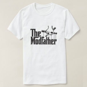 T-shirt Chemise APE   ModPère   VapeGoat™