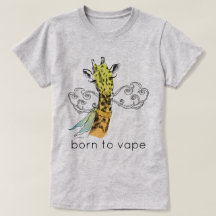 Chemise APE | Né à Vape Giraffe | VapeGoat™