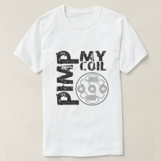 T-shirt Chemise APE | Pimp My Coil | VapeGoat™