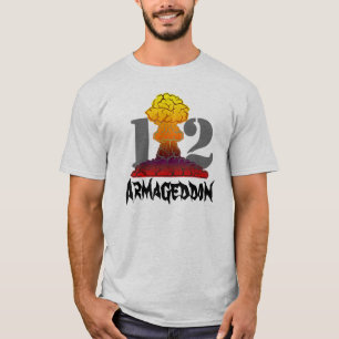 T-shirt Chemise Armageddon 2012