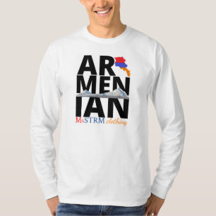 T-shirt chemise arménienne