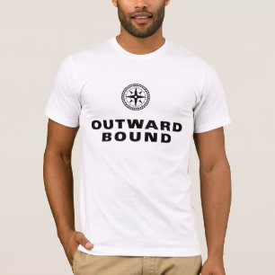T-shirt Chemise attachée extérieure