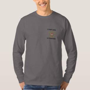T-shirt Chemise aumônier AAWO