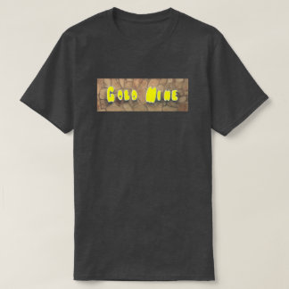 T-shirt Chemise aurifère Arcade
