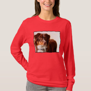 T-shirt Chemise australienne de berger